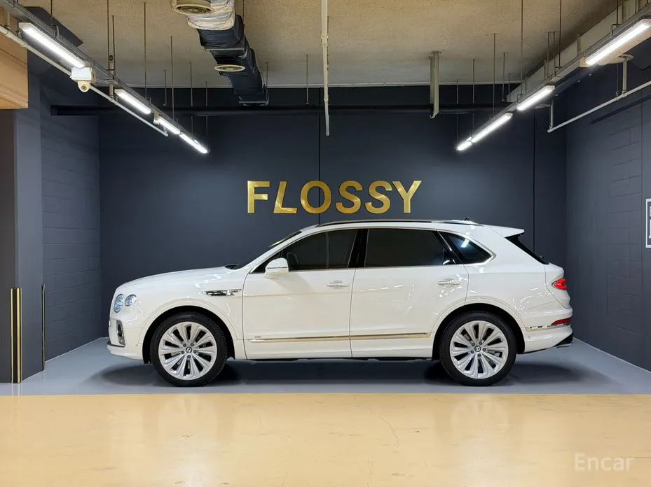 Фото 3 - Bentley Bentayga