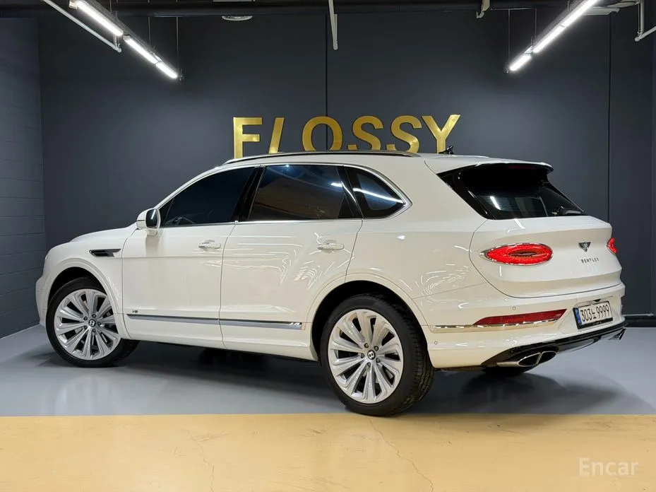 Фото 4 - Bentley Bentayga