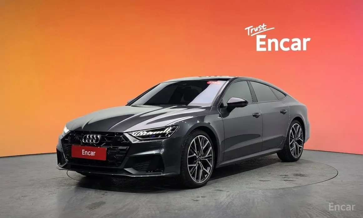 Фото 1 - Audi A7