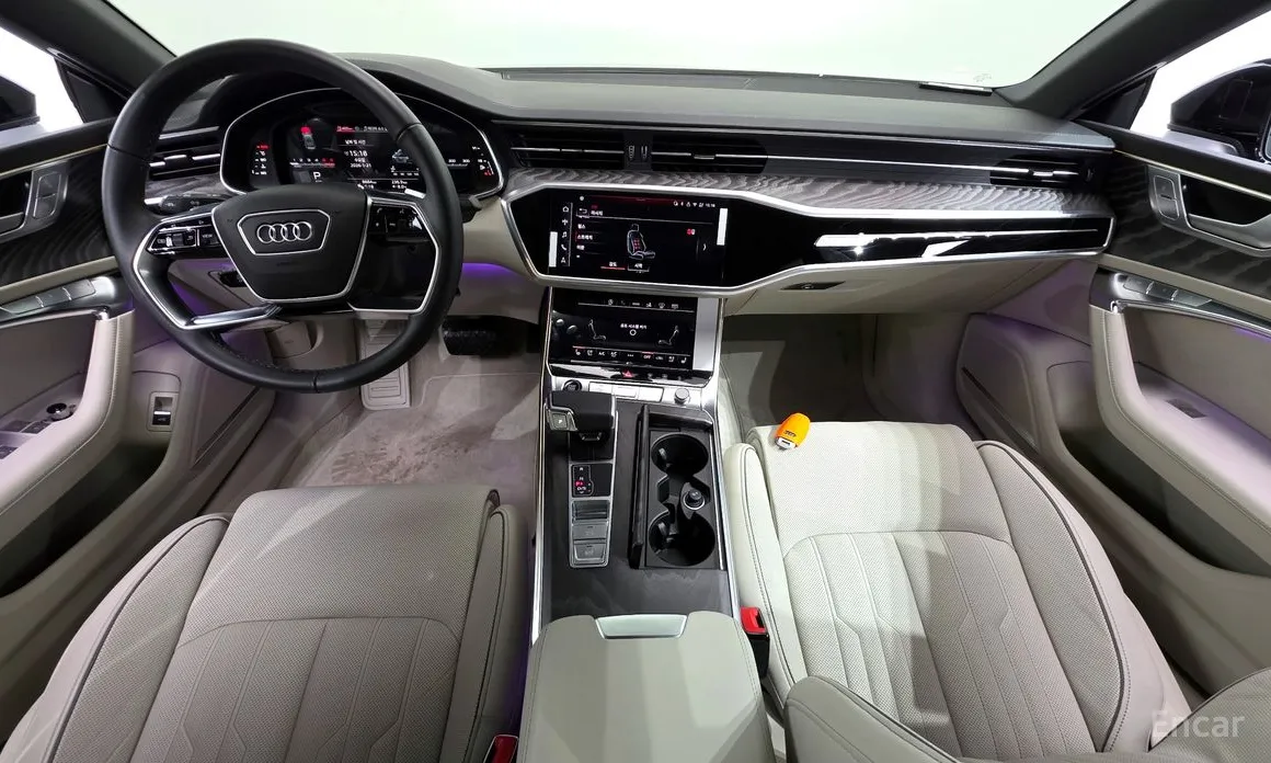 Фото 7 - Audi A7