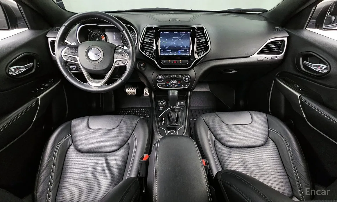 Фото 7 - Jeep Cherokee