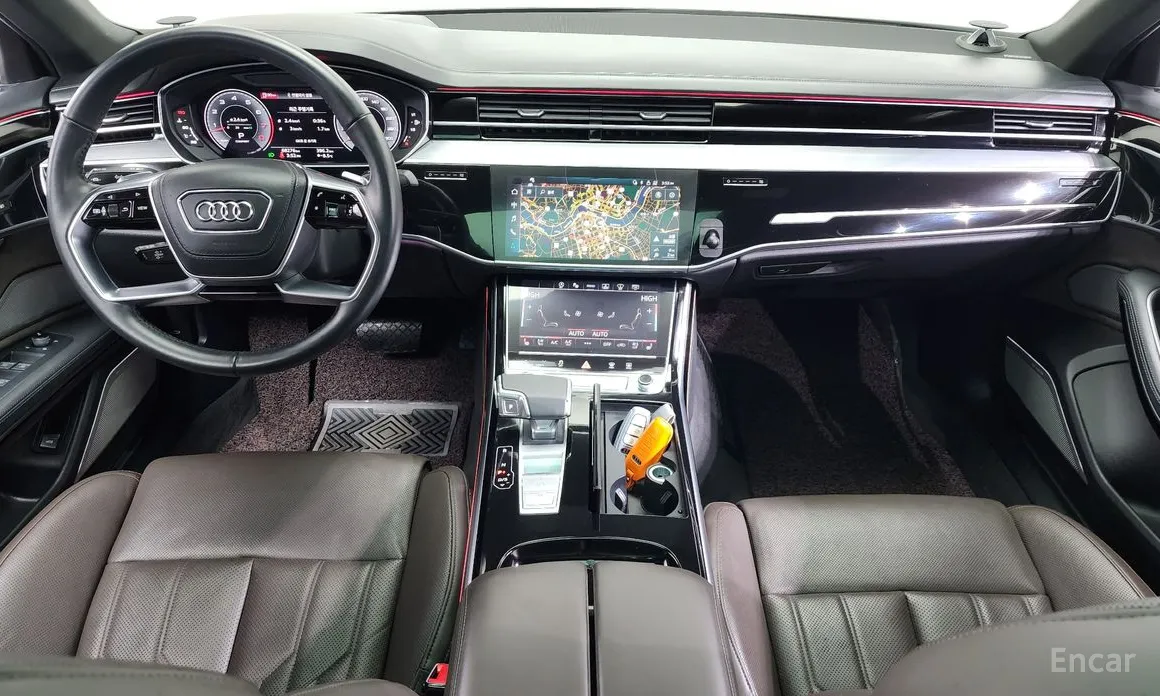 Фото 7 - Audi A8