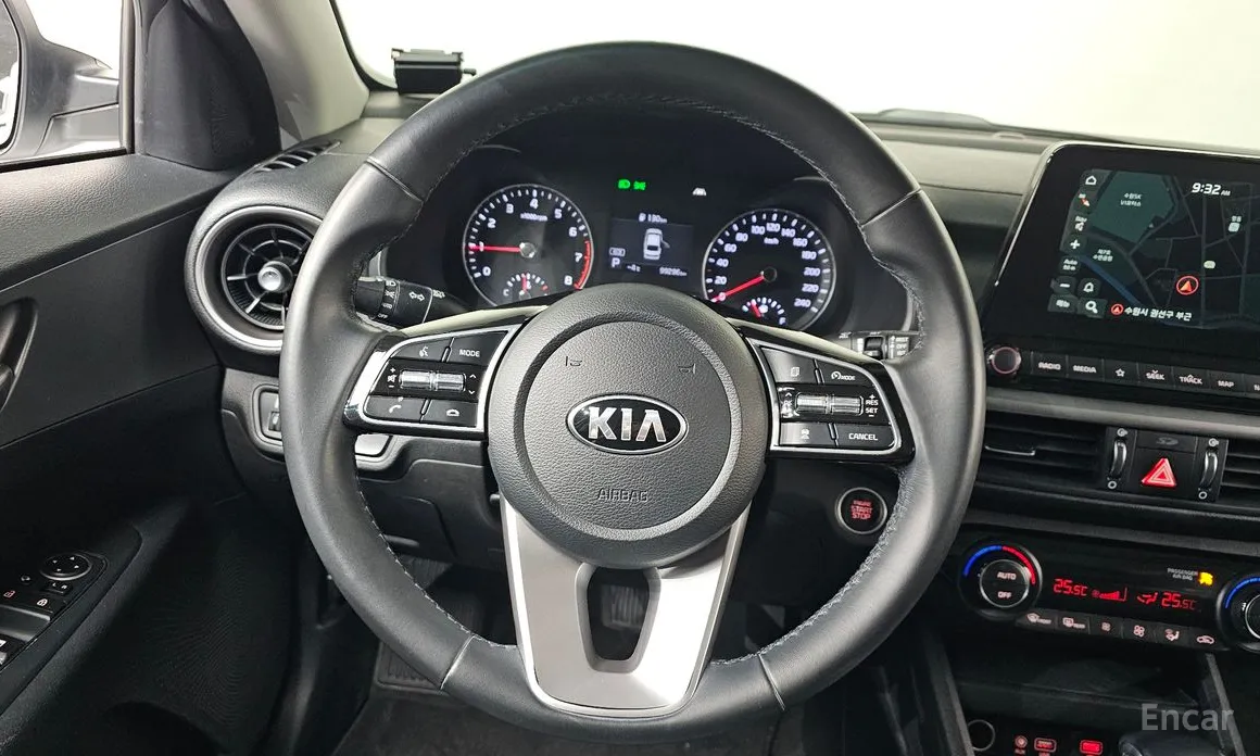 Фото 13 - Kia K3