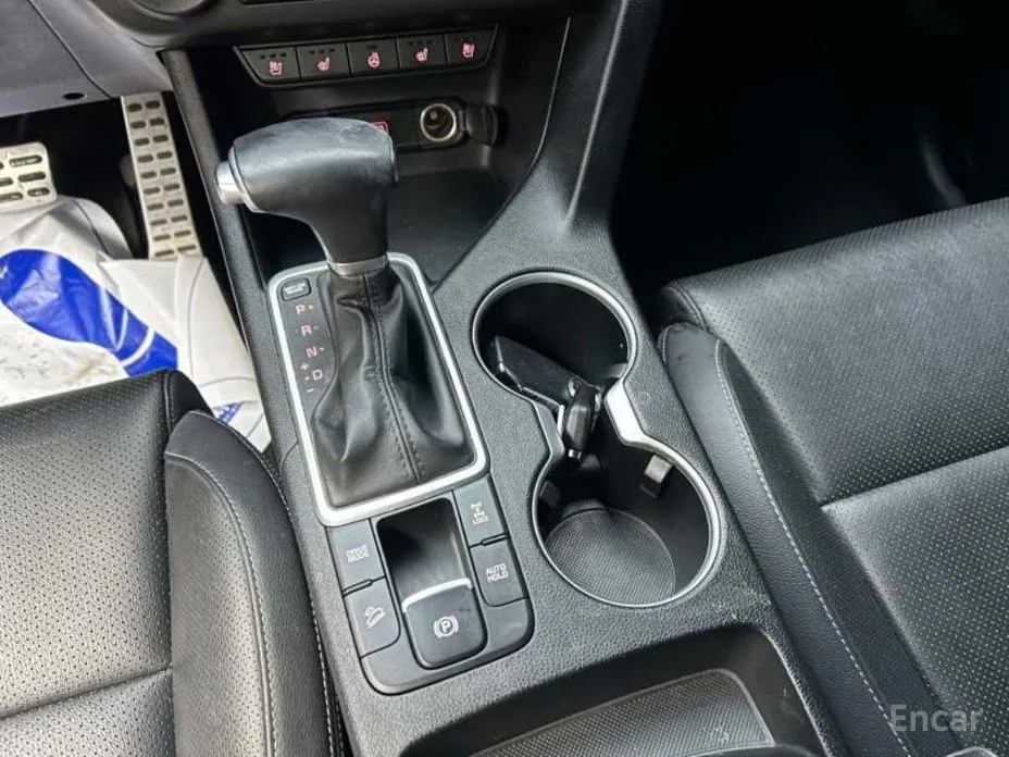 Фото 10 - Kia Sportage