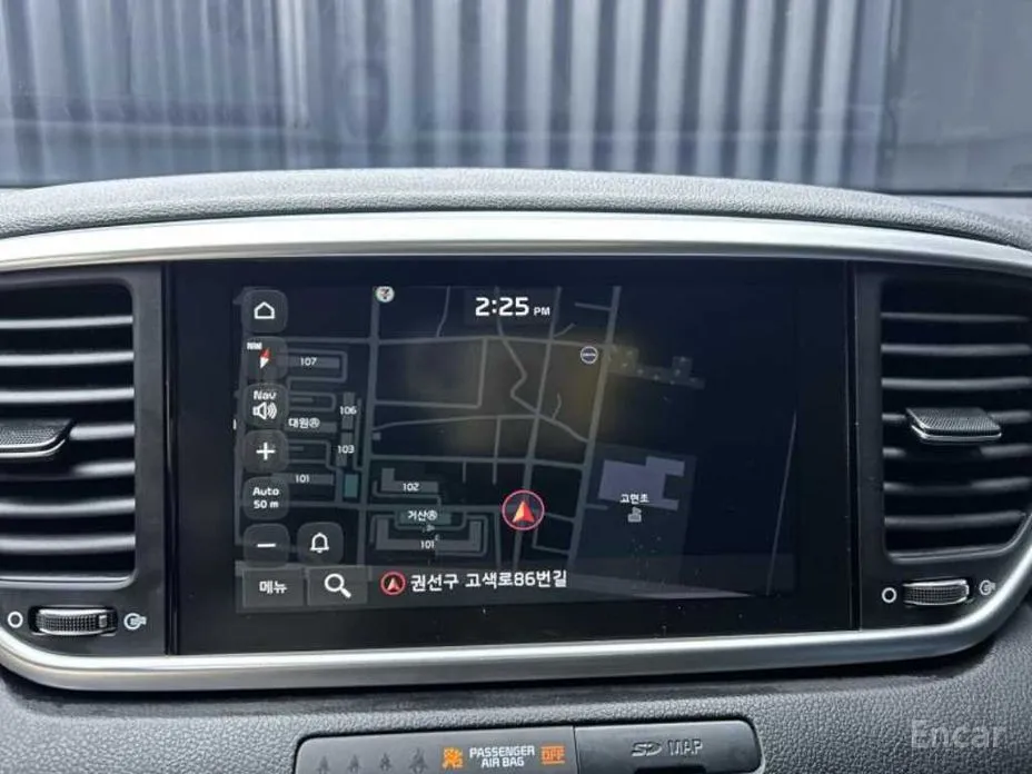 Фото 13 - Kia Sportage