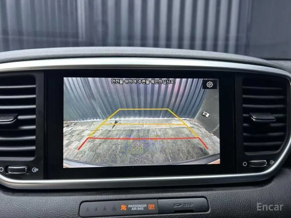 Фото 14 - Kia Sportage