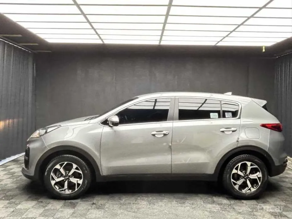 Фото 2 - Kia Sportage