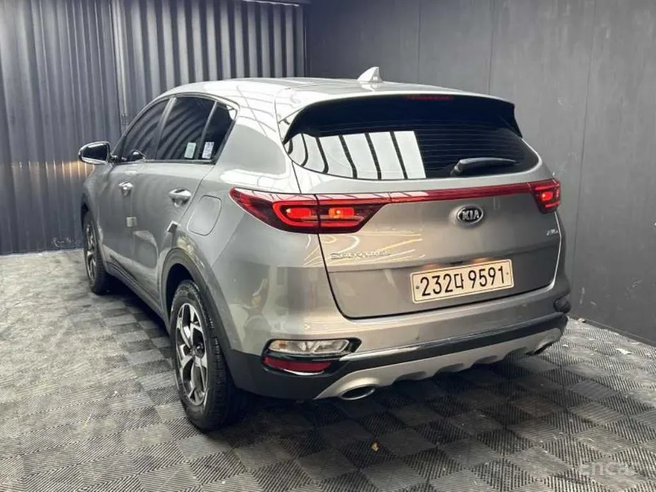 Фото 4 - Kia Sportage