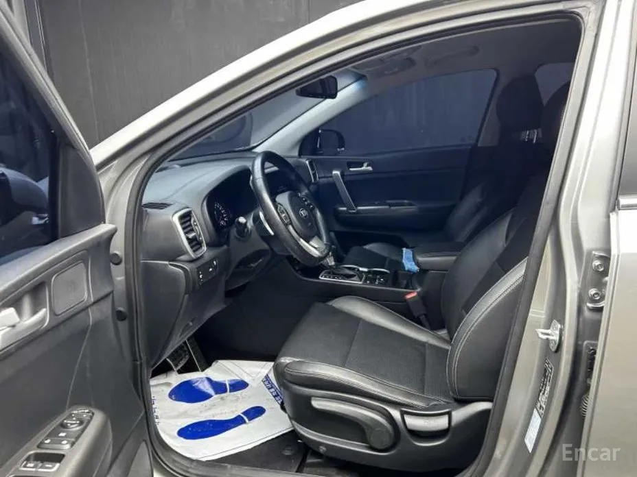 Фото 6 - Kia Sportage