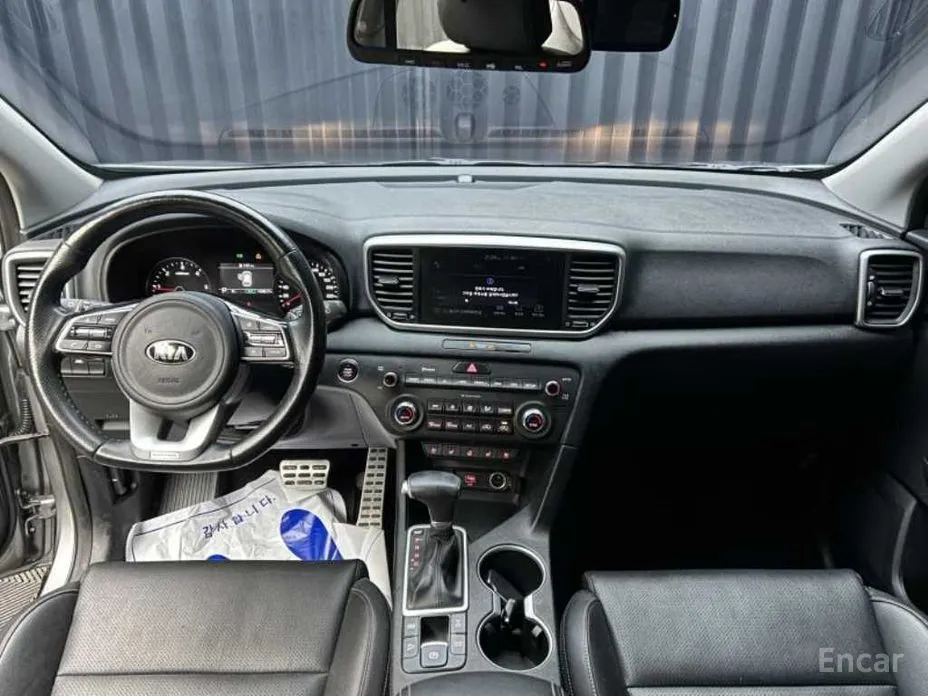 Фото 9 - Kia Sportage