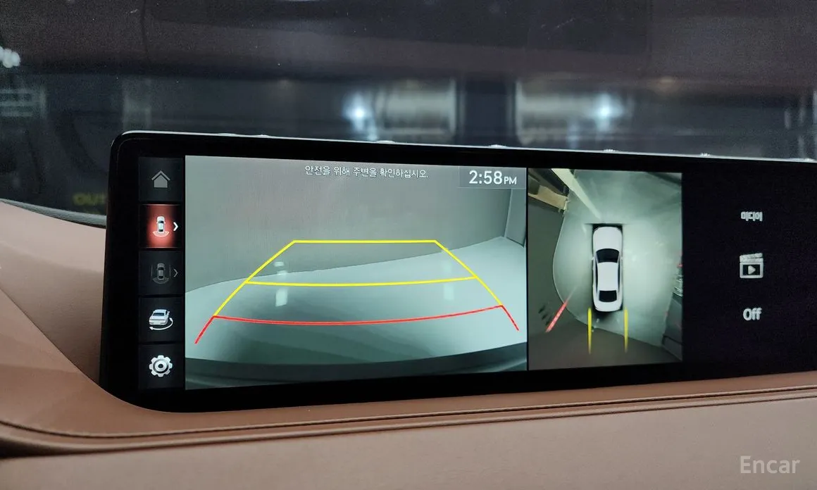 Фото 15 - Genesis G80