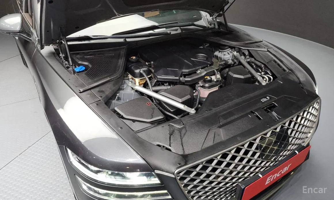 Фото 6 - Genesis G80