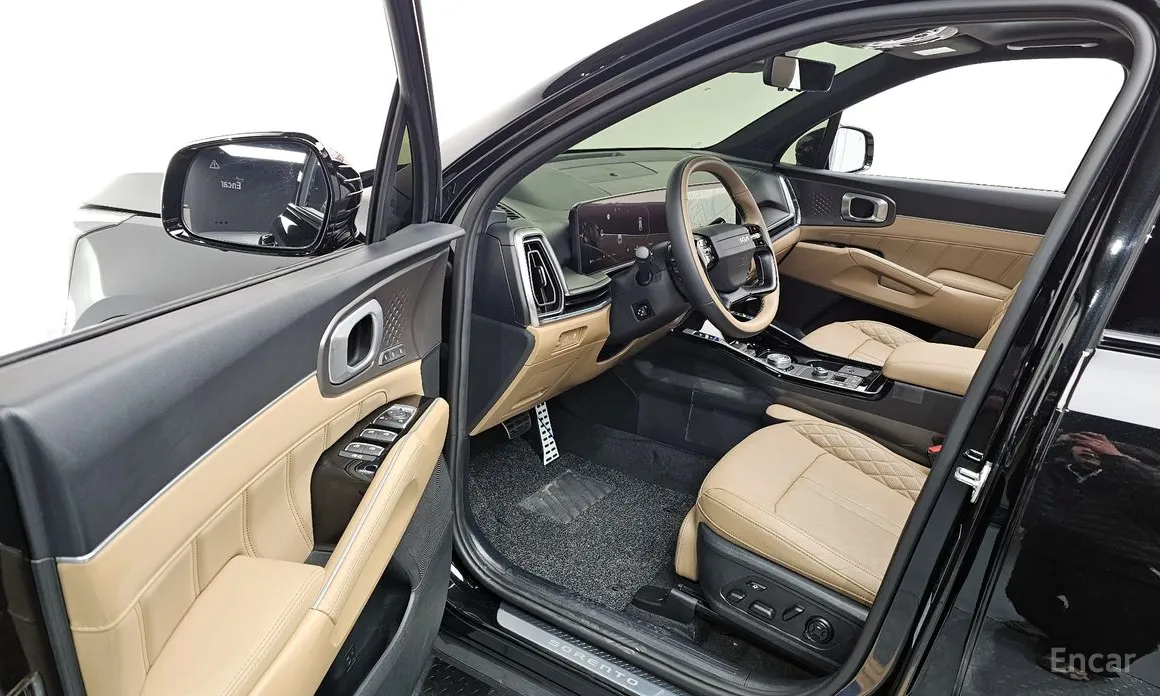 Фото 10 - Kia Sorento