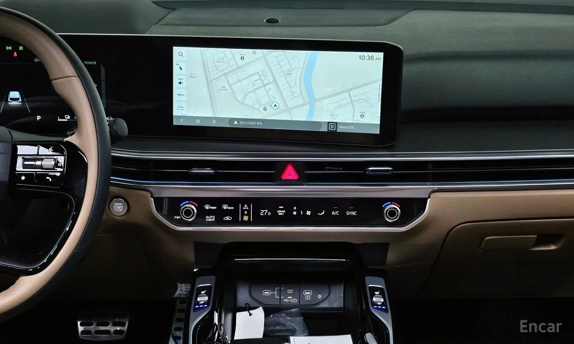 Фото 19 - Kia Sorento