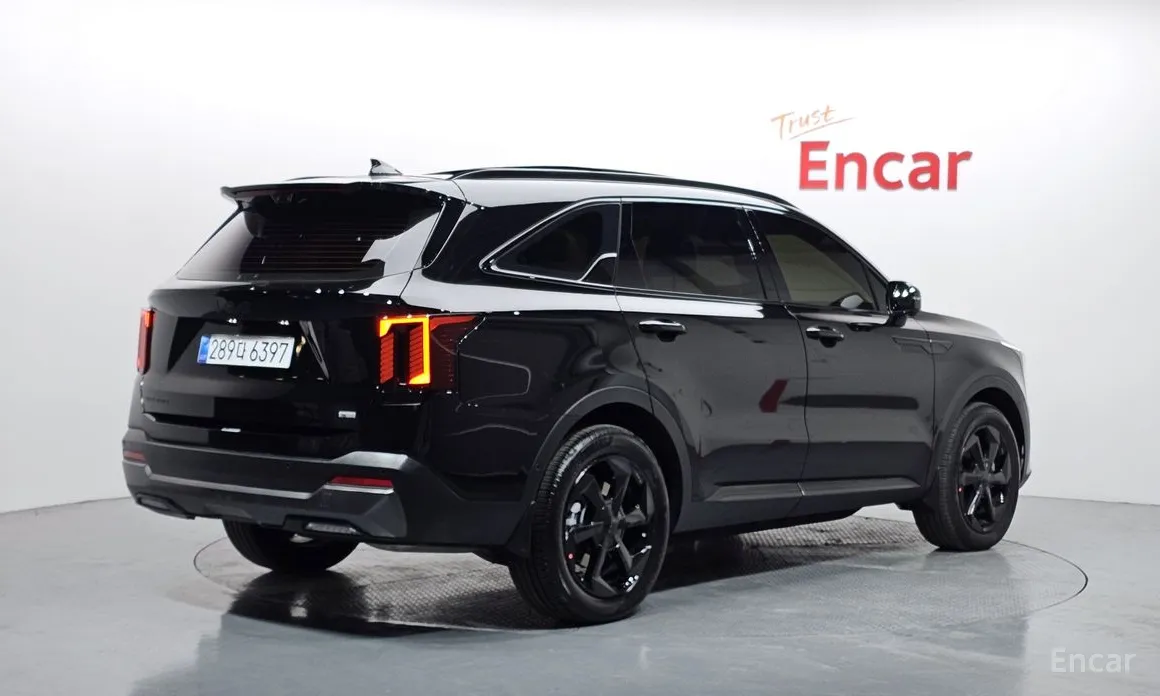 Фото 2 - Kia Sorento