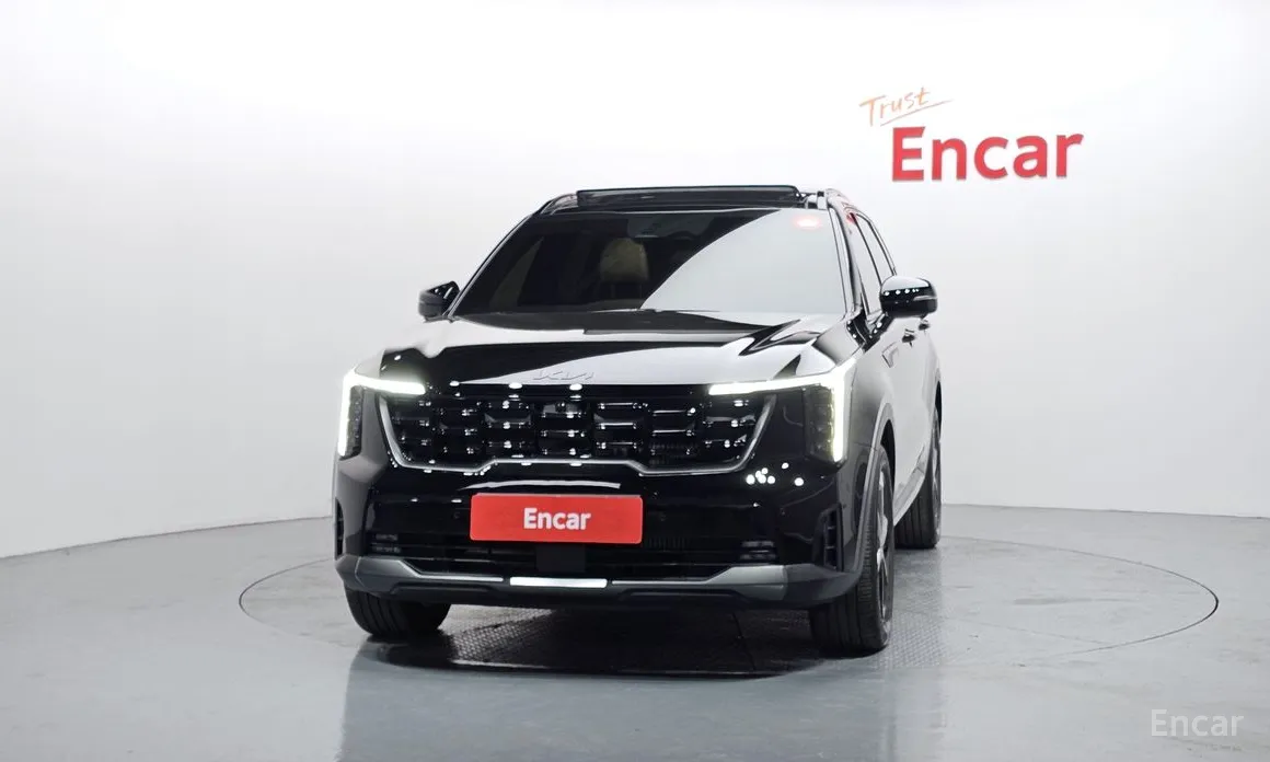 Фото 3 - Kia Sorento