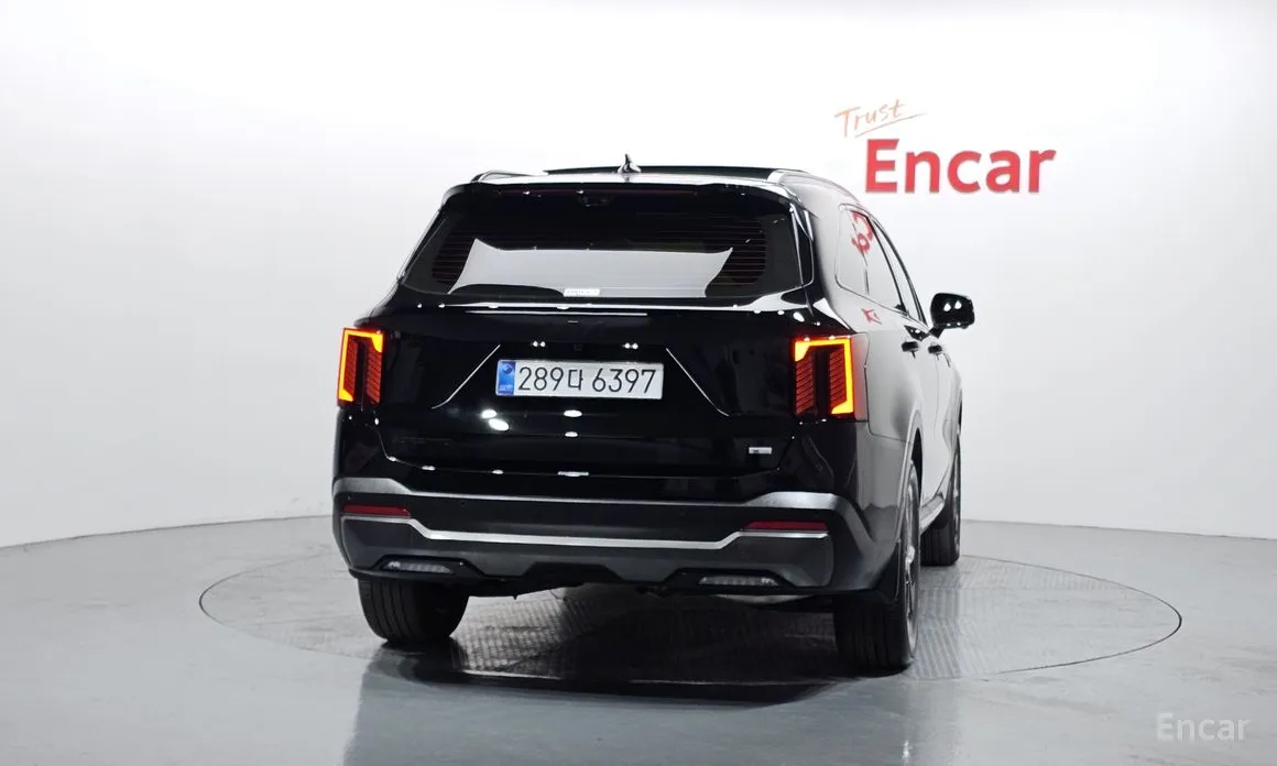 Фото 4 - Kia Sorento