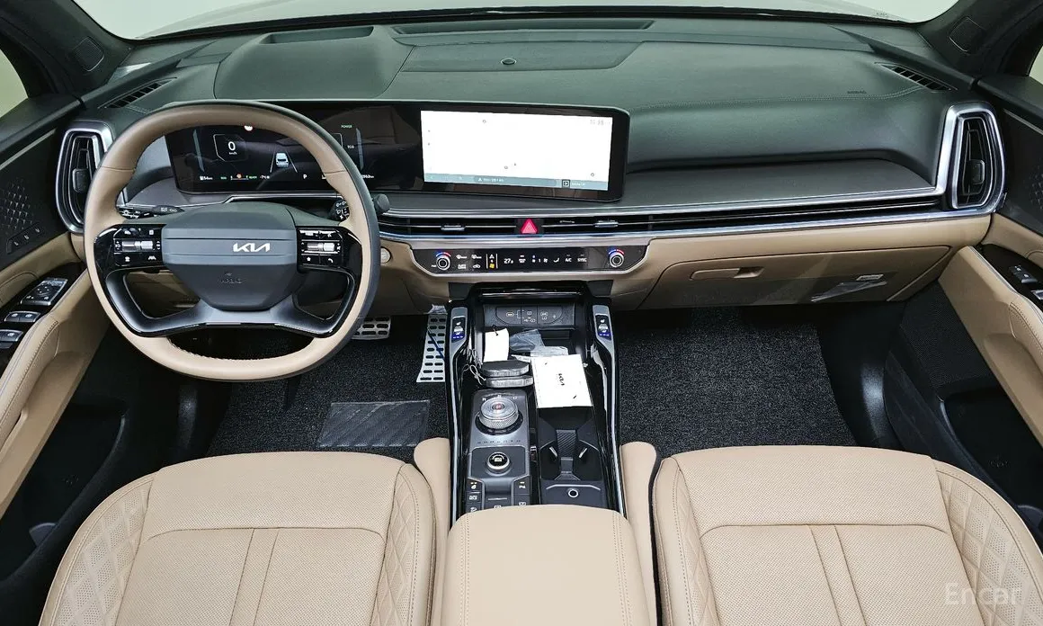 Фото 7 - Kia Sorento