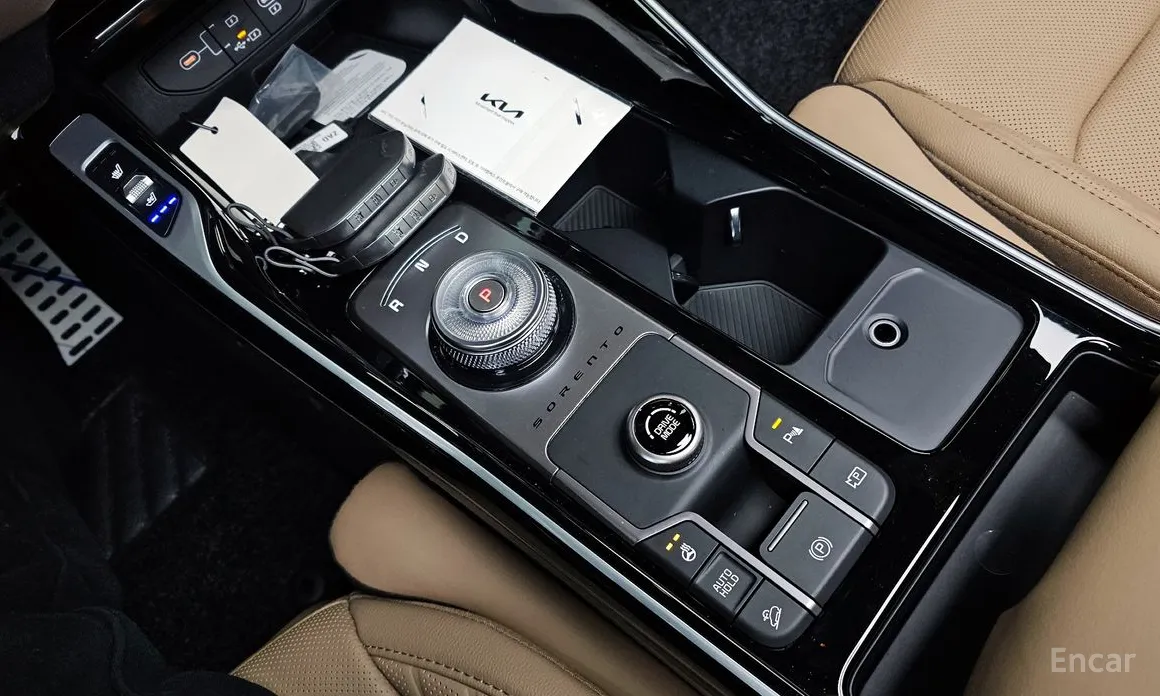 Фото 9 - Kia Sorento