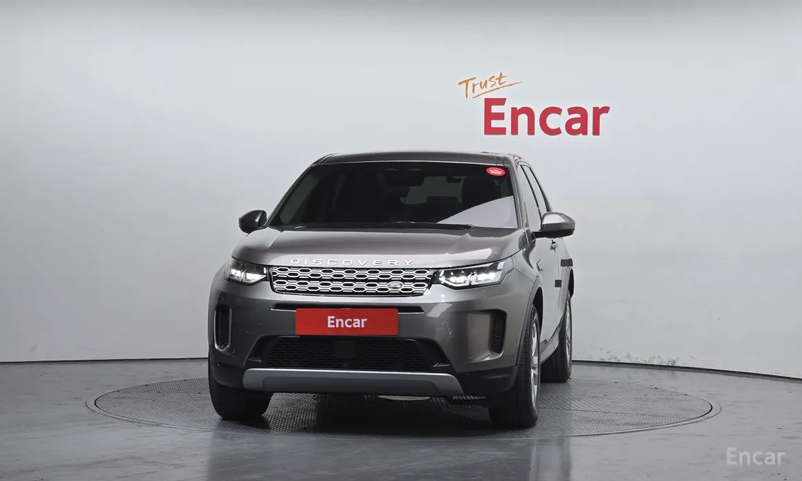 Фото 3 - Land Rover Discovery Sport