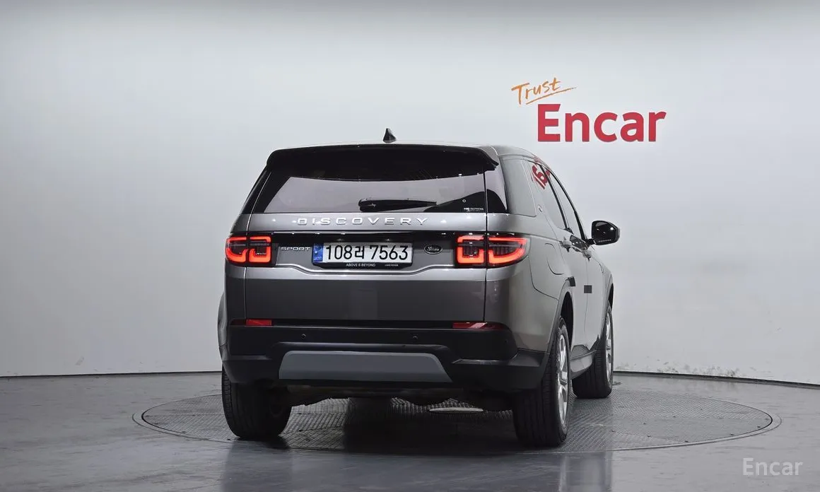 Фото 4 - Land Rover Discovery Sport