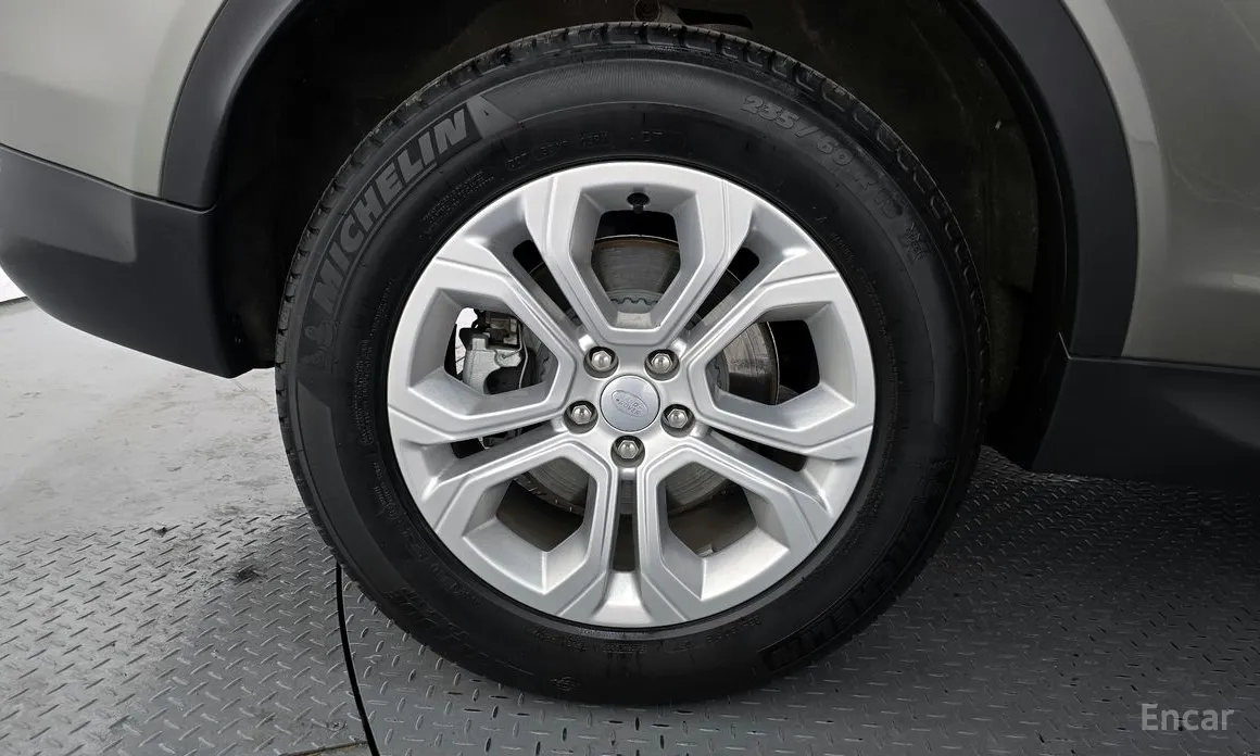 Фото 5 - Land Rover Discovery Sport