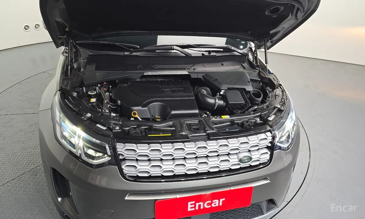 Фото 6 - Land Rover Discovery Sport