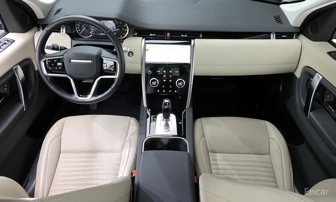 Фото 7 - Land Rover Discovery Sport