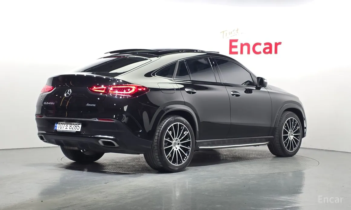 Фото 2 - Mercedes-Benz GLE-Class