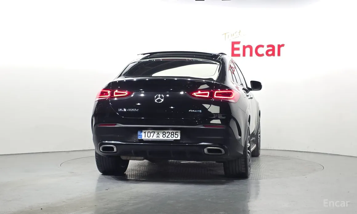 Фото 4 - Mercedes-Benz GLE-Class