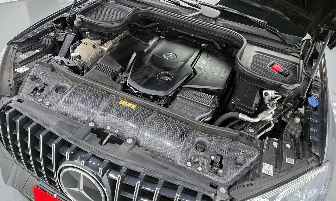 Фото 6 - Mercedes-Benz GLE-Class