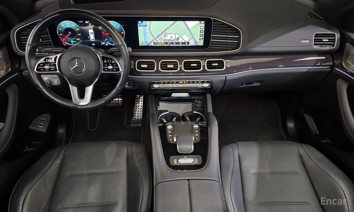 Фото 7 - Mercedes-Benz GLE-Class
