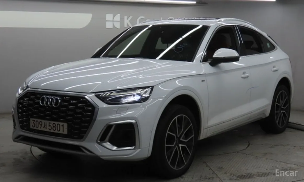 Фото 1 - Audi Q5