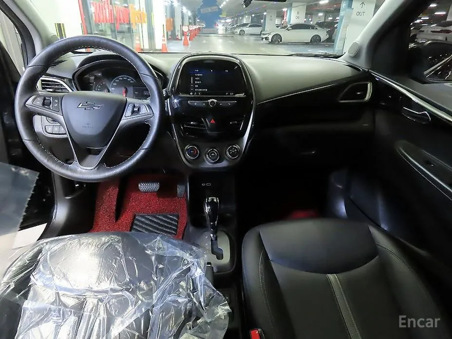 Фото 10 - Chevrolet Spark