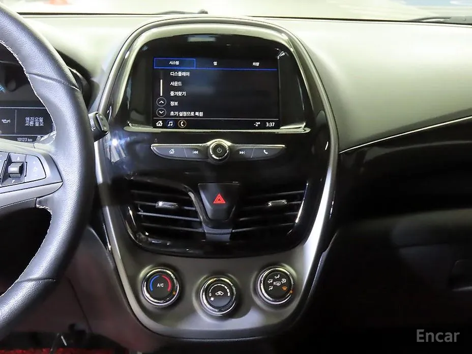 Фото 11 - Chevrolet Spark