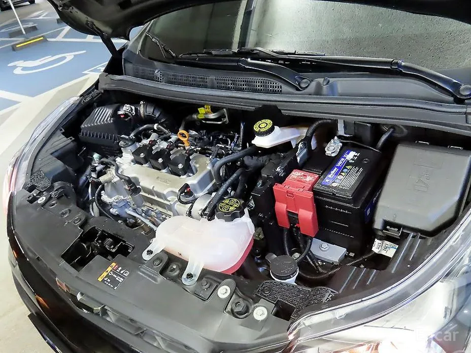 Фото 18 - Chevrolet Spark