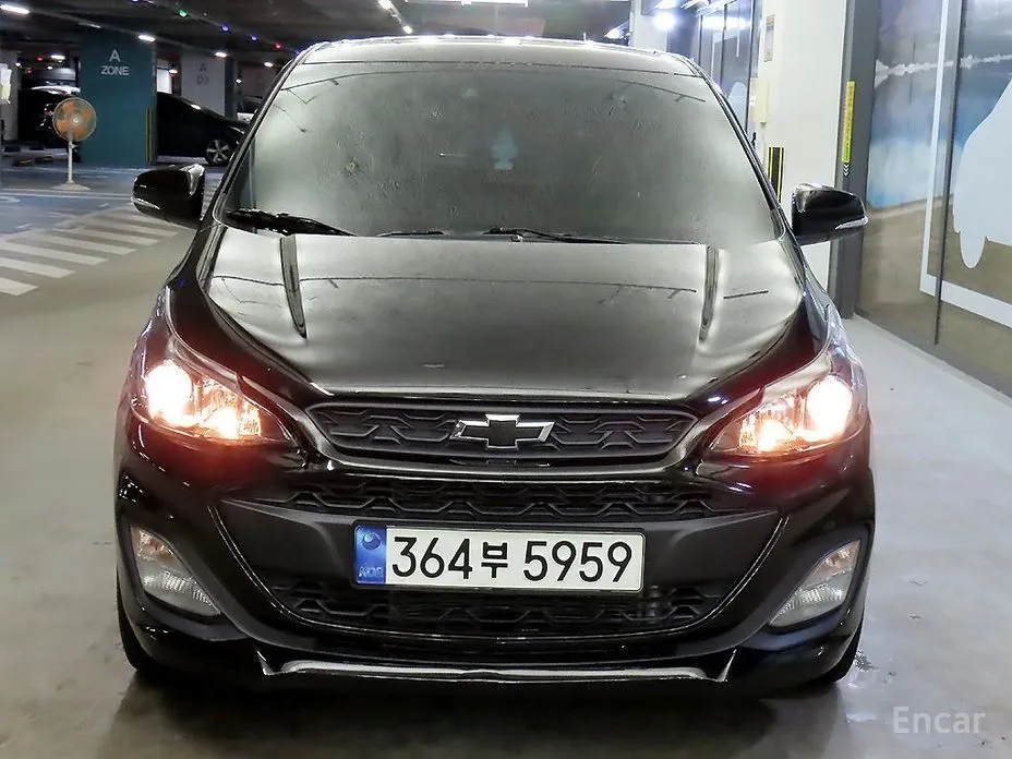 Фото 2 - Chevrolet Spark