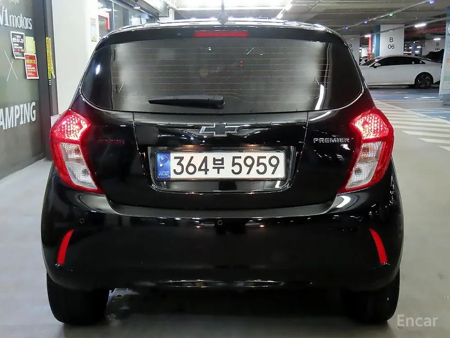 Фото 5 - Chevrolet Spark