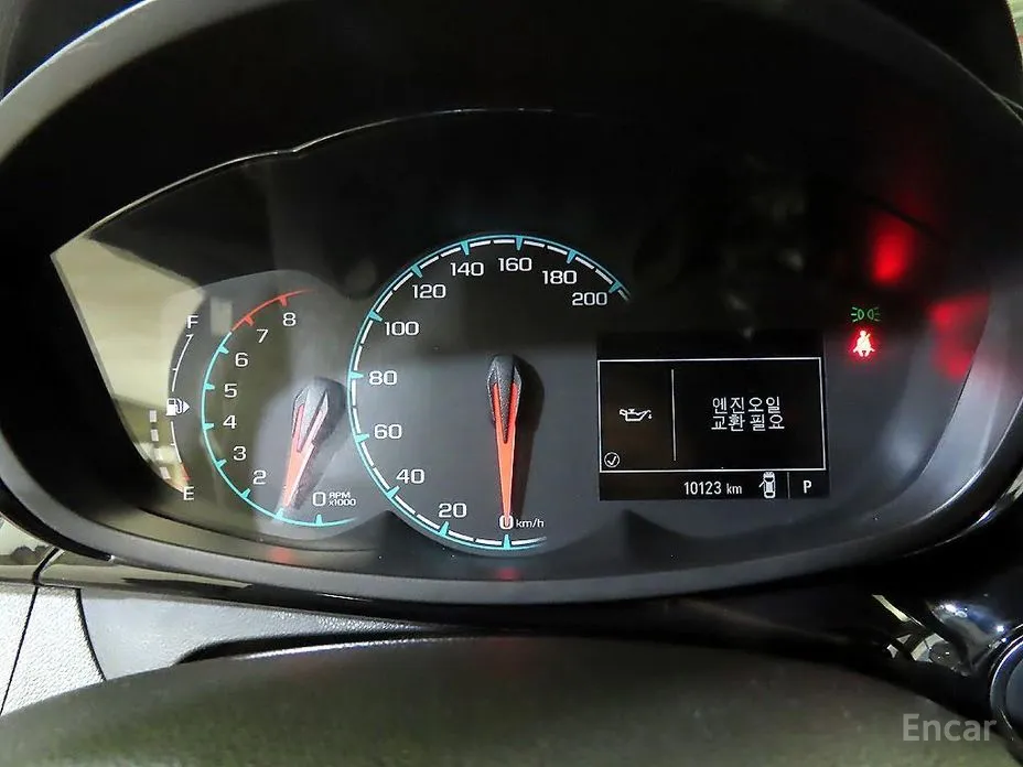 Фото 9 - Chevrolet Spark