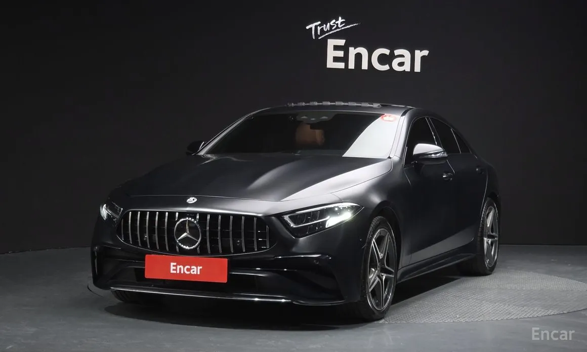 Фото 1 - Mercedes-Benz CLS-Class