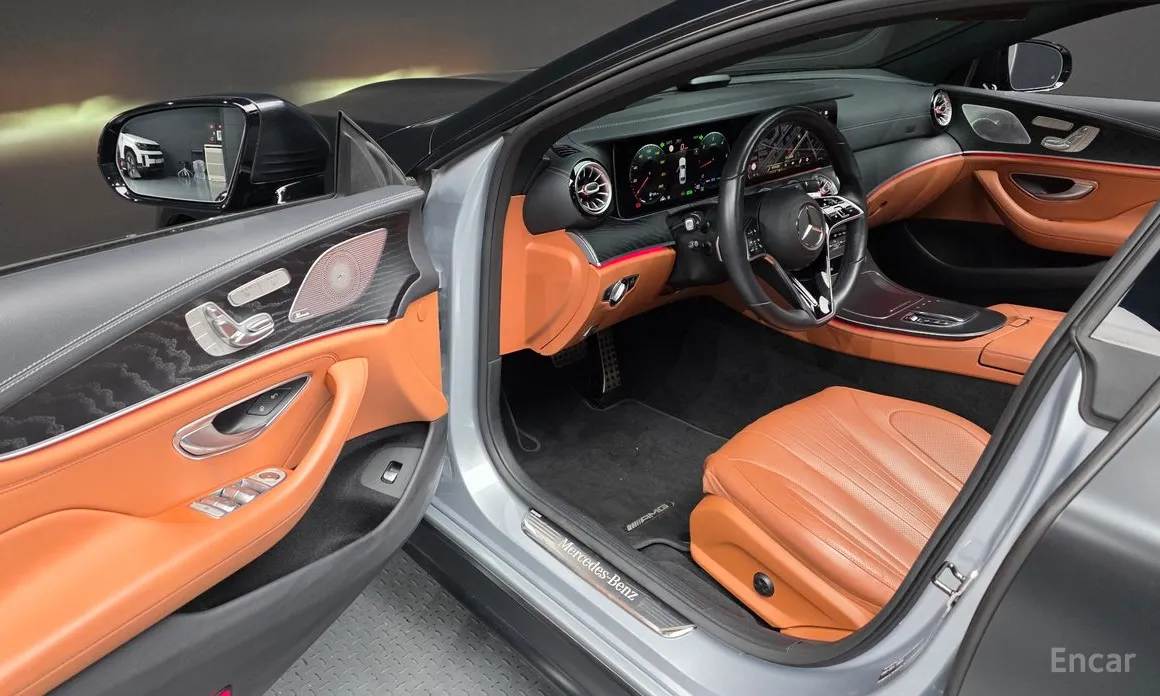 Фото 11 - Mercedes-Benz CLS-Class