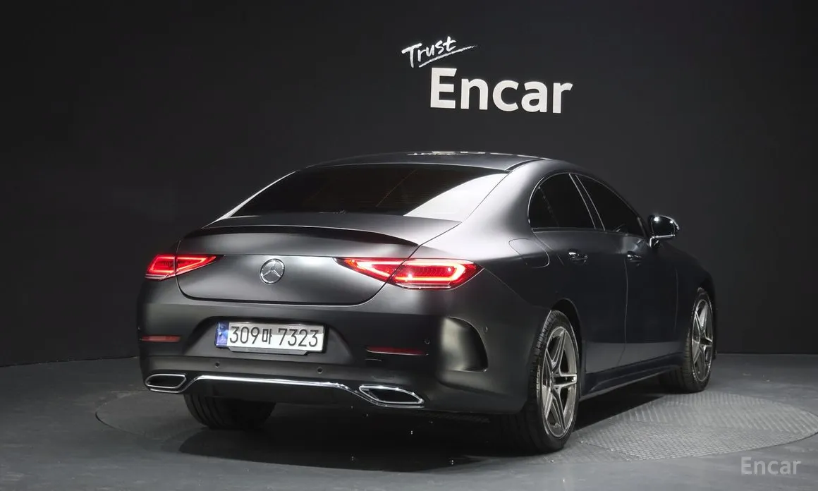 Фото 2 - Mercedes-Benz CLS-Class