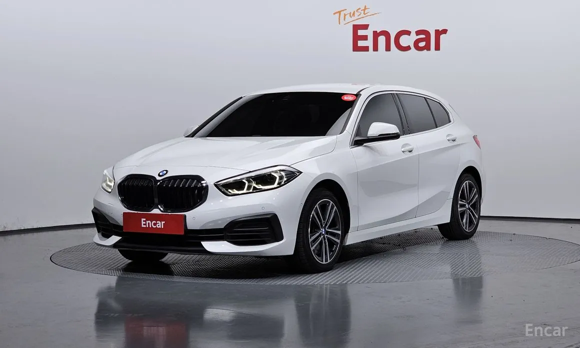 Фото 1 - BMW 1 Series