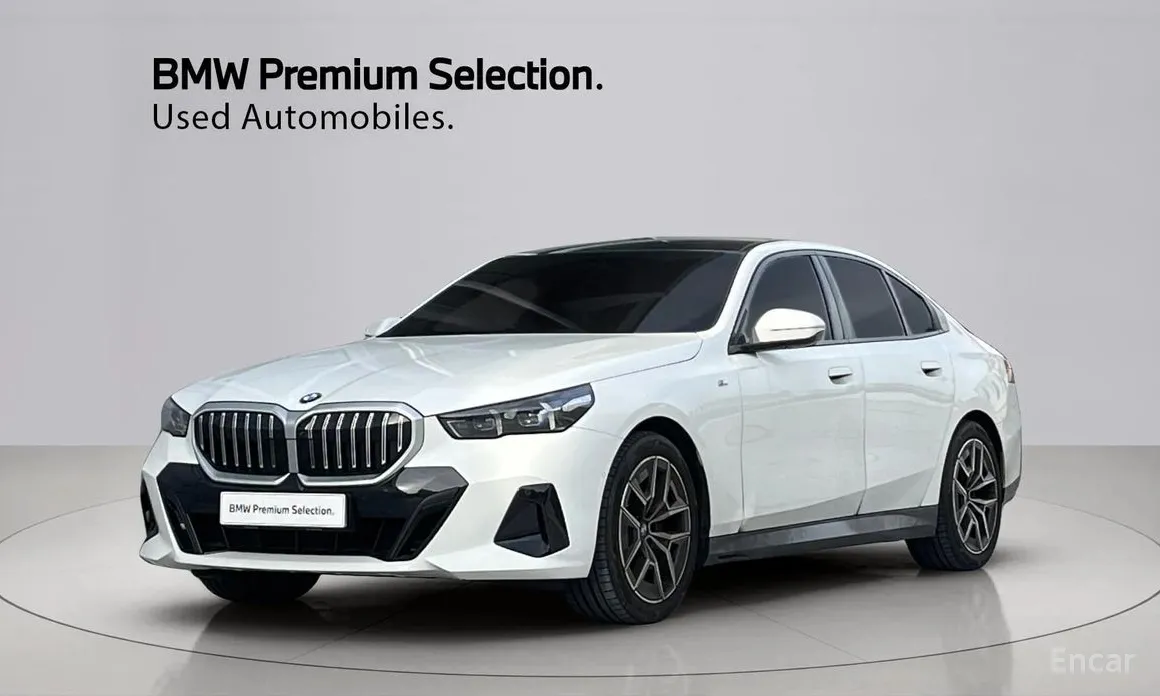 Фото 1 - BMW 5 Series