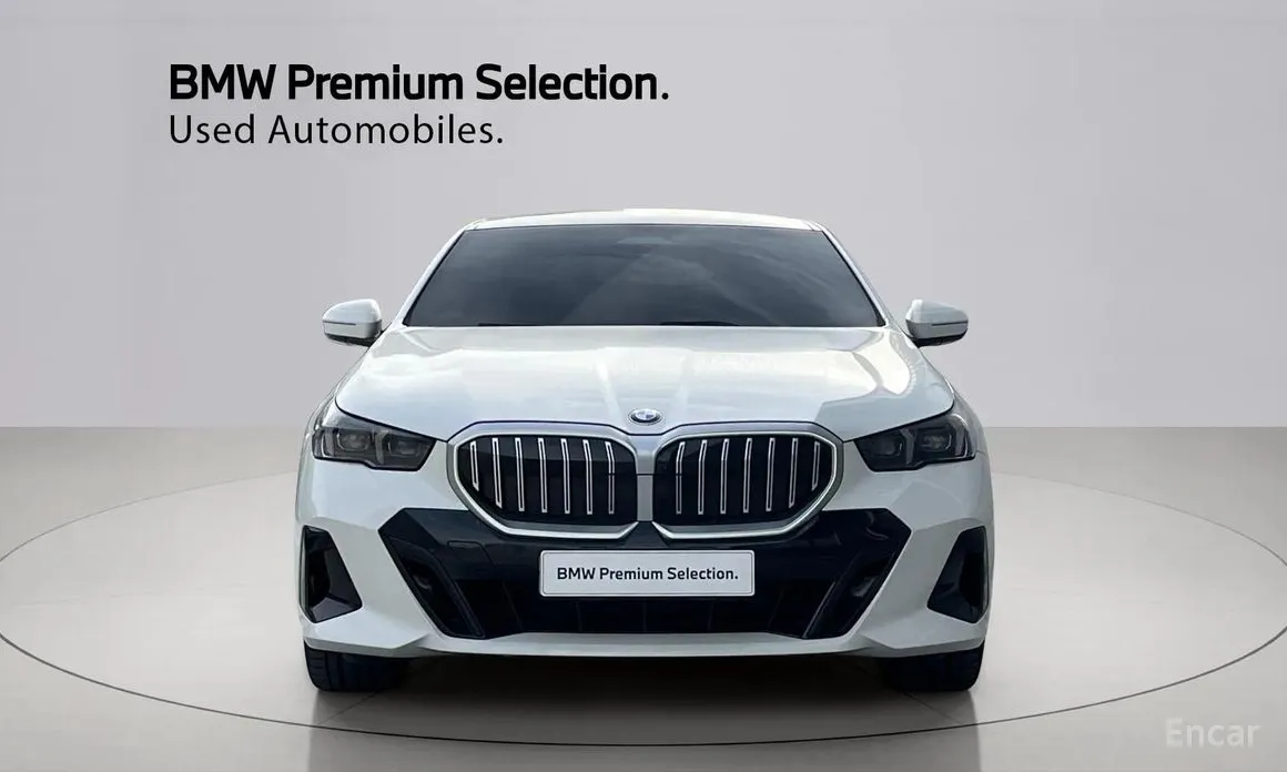 Фото 2 - BMW 5 Series