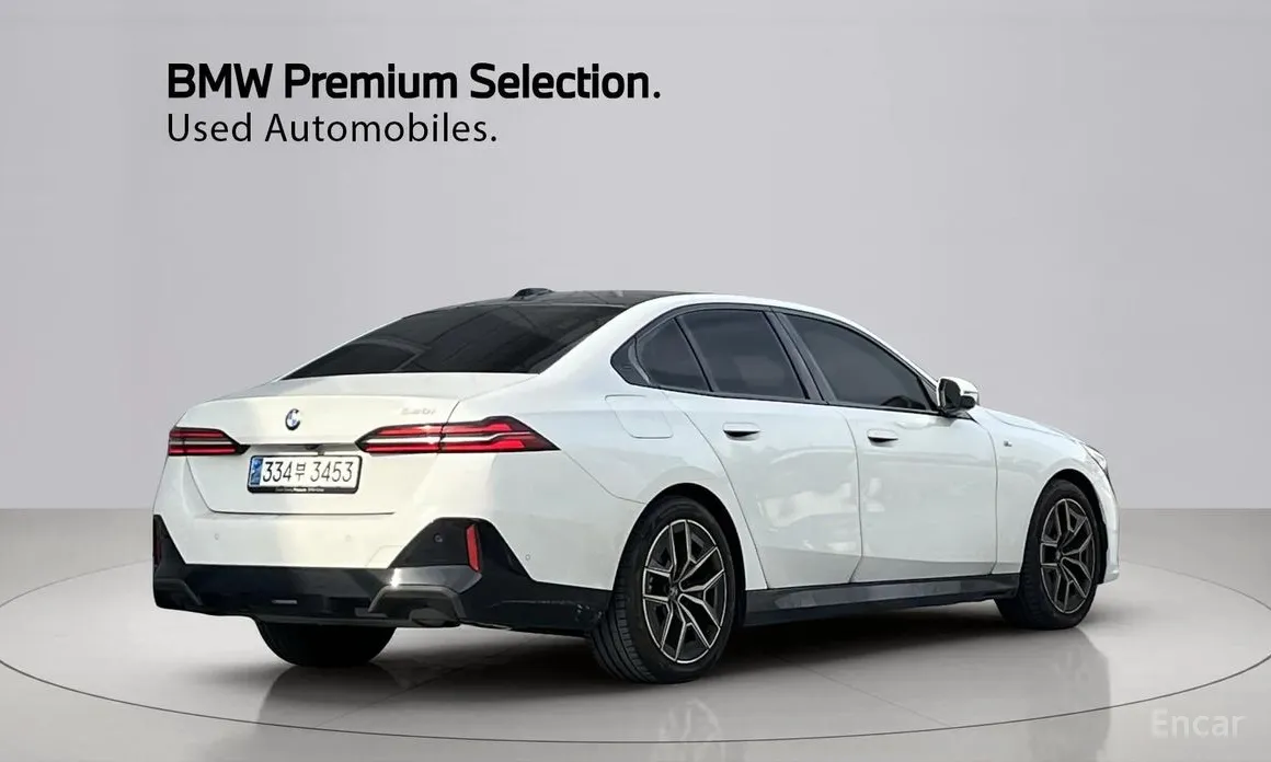 Фото 3 - BMW 5 Series