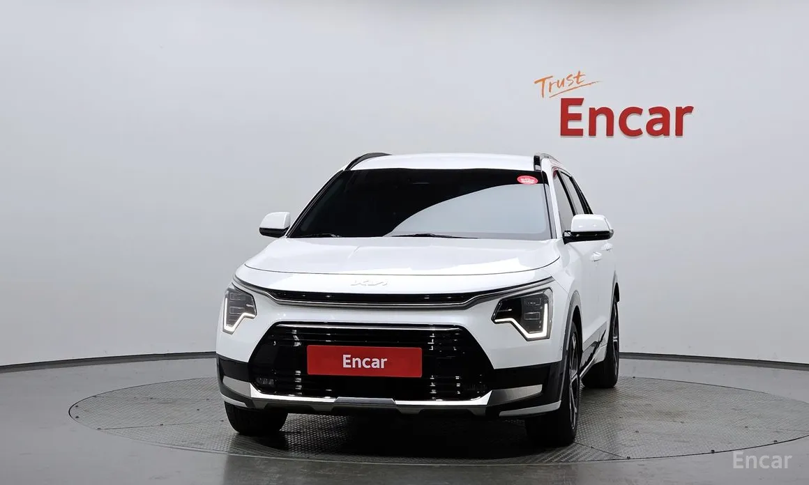 Фото 3 - Kia Niro