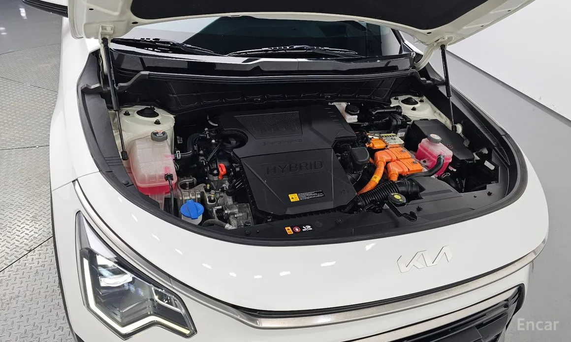 Фото 6 - Kia Niro