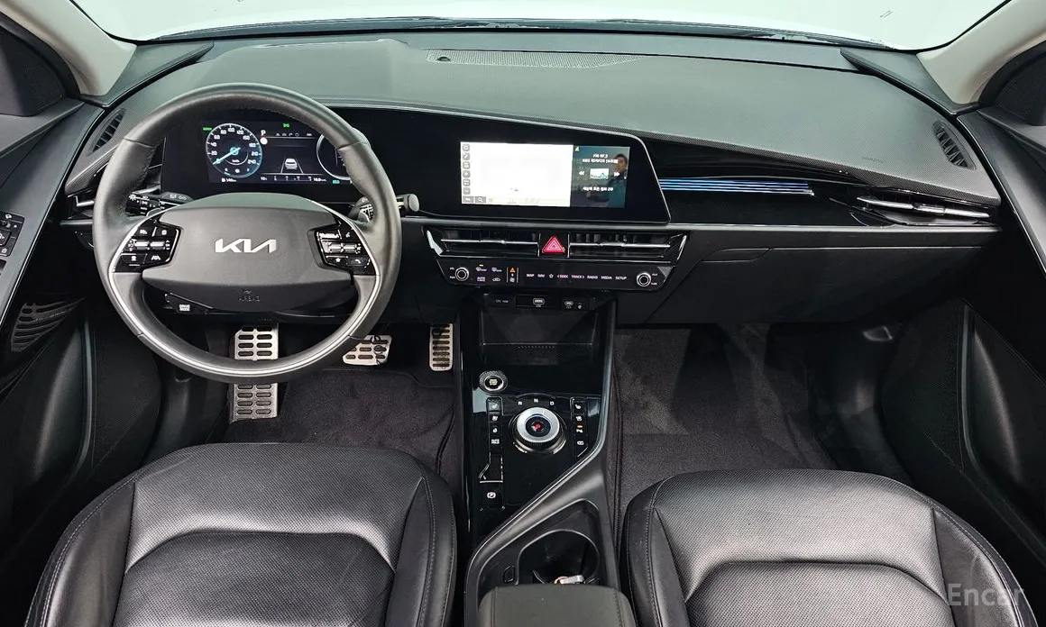 Фото 7 - Kia Niro