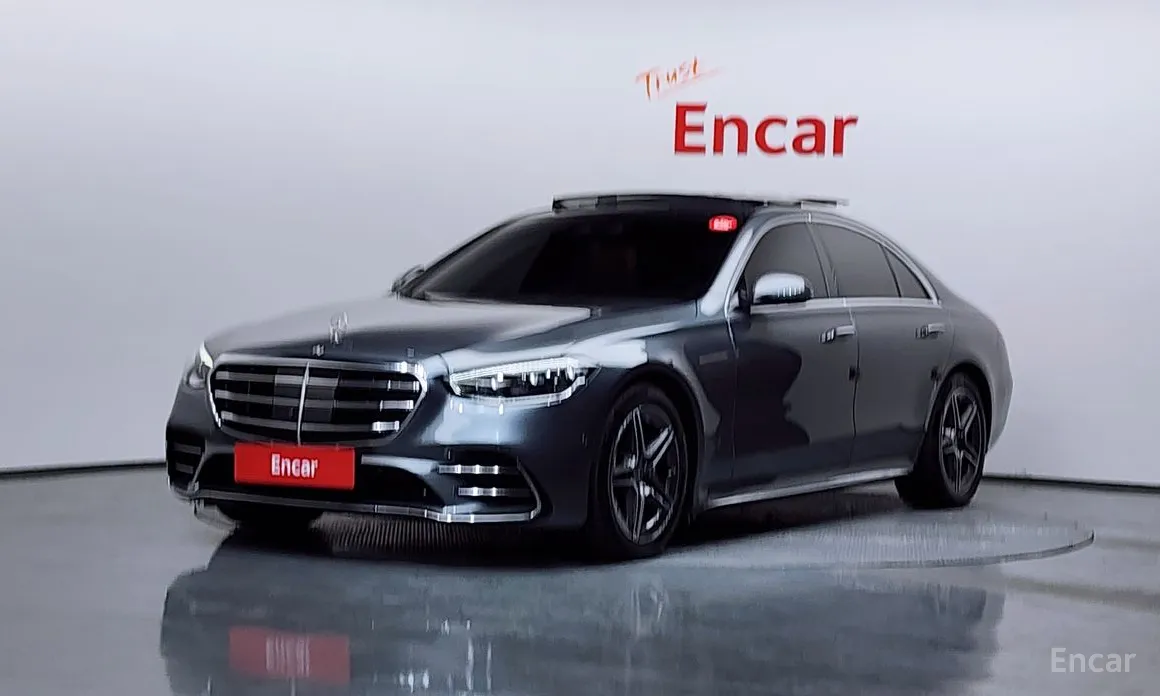 Фото 1 - Mercedes-Benz S-Class
